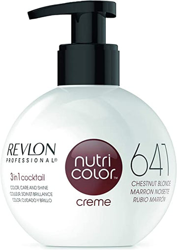 Revlon Nutri Color Ball 641 Chestnut Blond 240ml